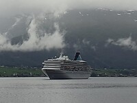 Cruiseschip