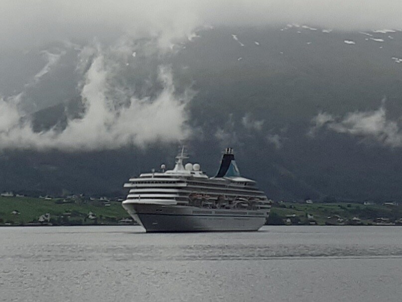 Cruiseschip