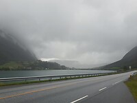 Zoveel regen