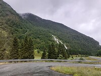 Watervallen à volonté