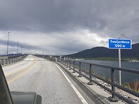 Het wordt de brug