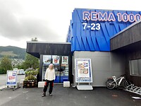 Supermarkt Rema 1000