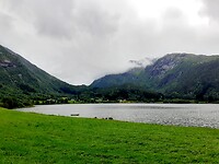 Idylisch wonen