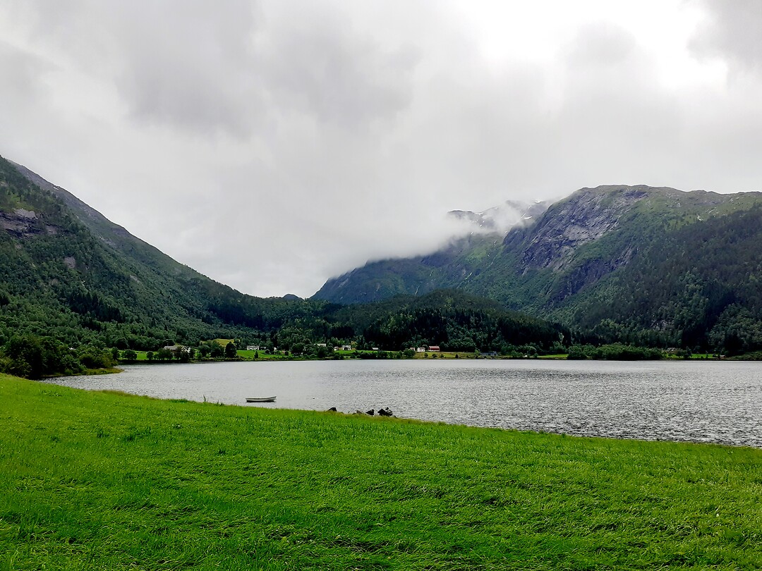 Idylisch wonen