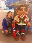 Kleine broertje troll