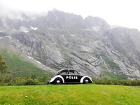 Politie in stijl