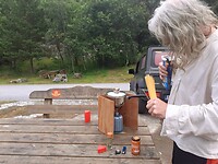 Snel pasta koken