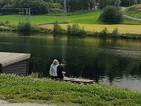 Tijd voor een praatje