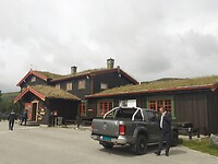 Groendak Café