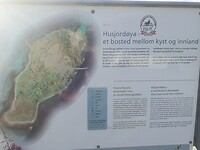 Info Husjordøya