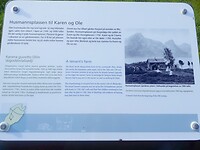 Info tenant's farm