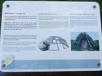 Info turf huts