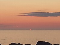 Laatste glimp zon 00u40