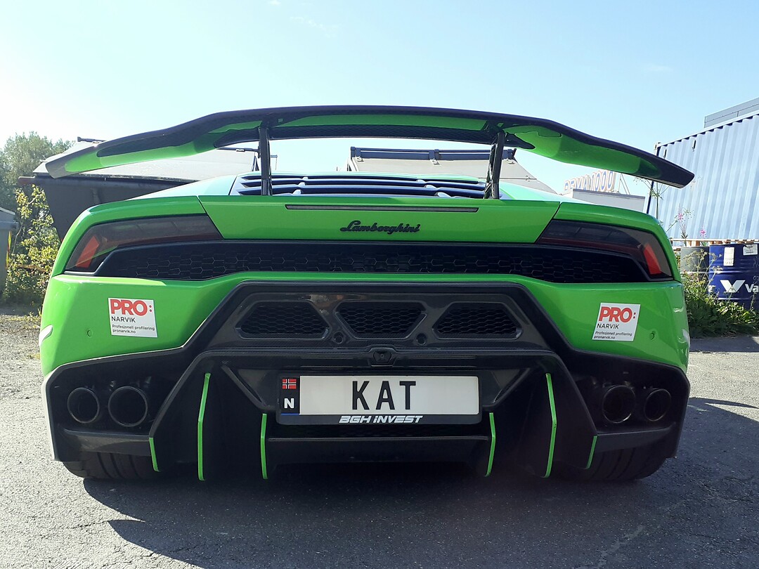 Lamborgini