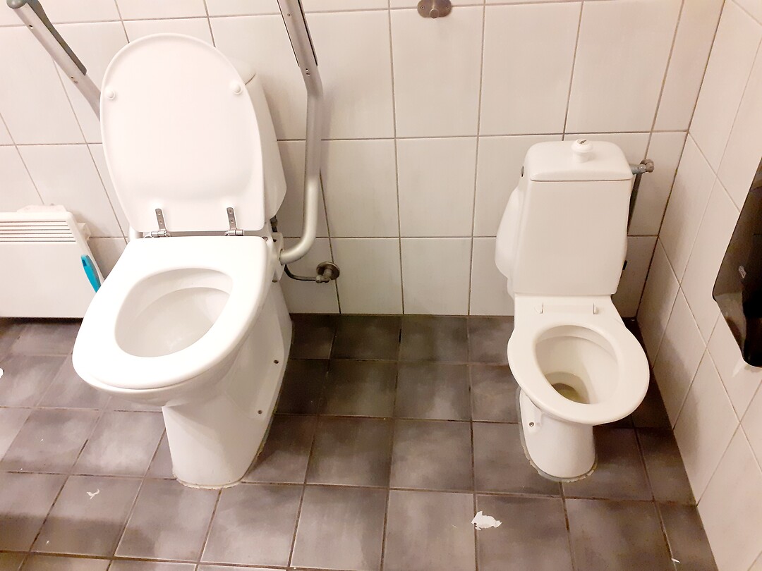 Kindertoilet