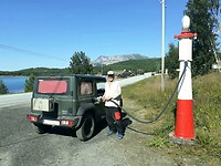 Vintage-tanken