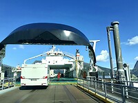 Ferry van half uur