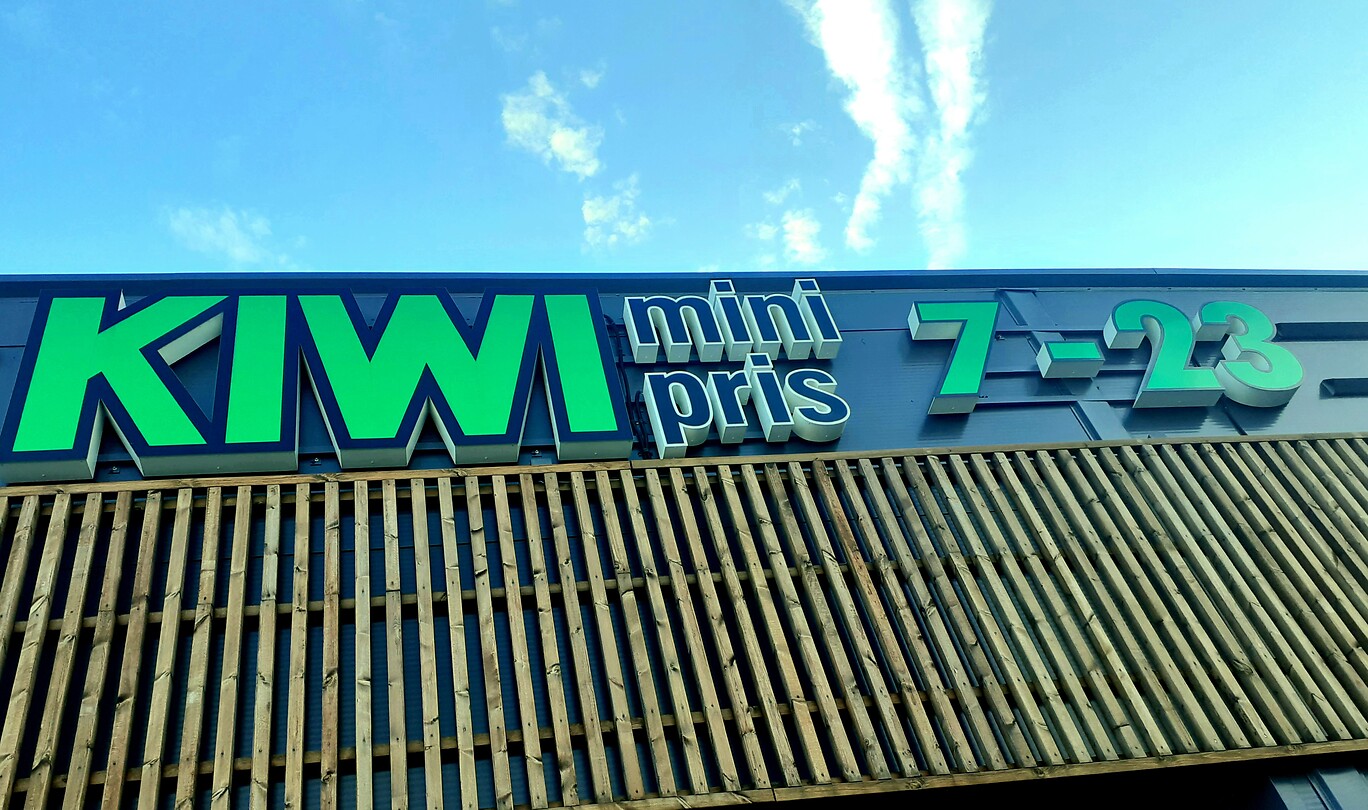 Kiwi mini pris