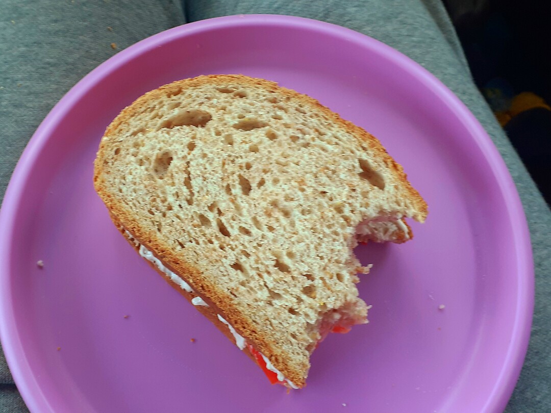 Smakelijk broodje