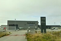 Luchthaven Røst