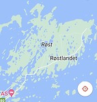 Røst kaas met gaatjes