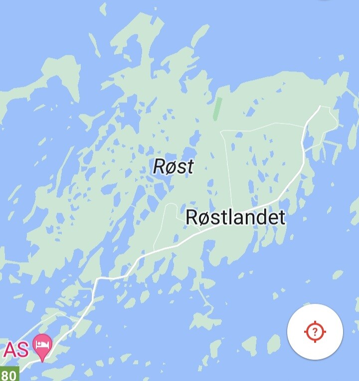 Røst kaas met gaatjes
