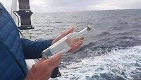 Message in a bottle