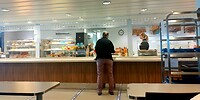 Keuken ferry
