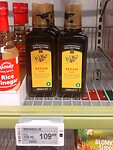 250 ml sesamolie aan €10