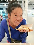 Ikea hotdogs