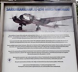 Sarkakankaan JK-256 Muistomerkki