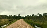 Kilometers door de natuur