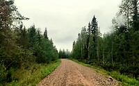 120 kilometer ongerepte natuur