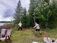 Finse tennis