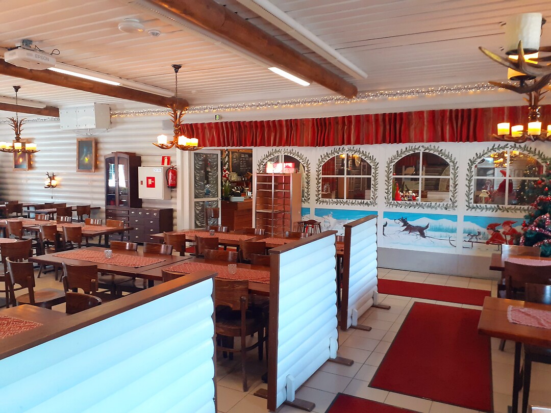 Restaurant-café