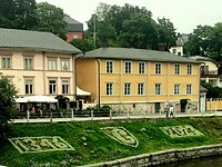 Stad Porvoo bestaat van 1346