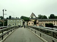 Over Old Bridge