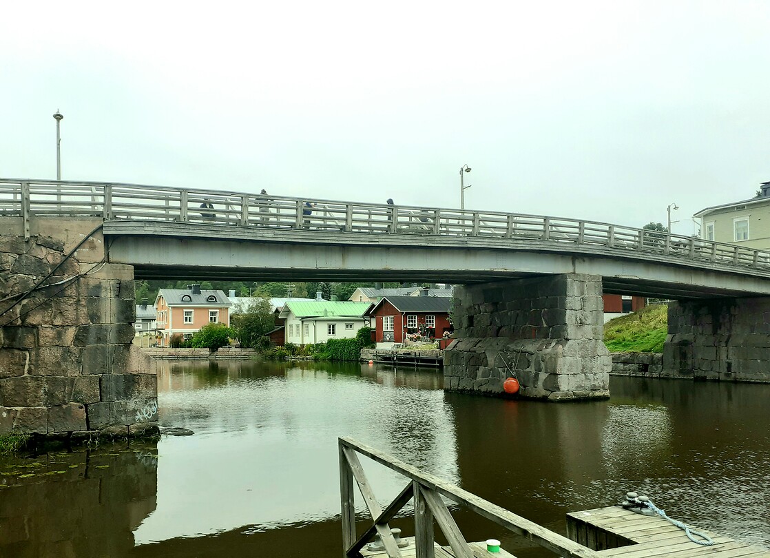 Old bridge