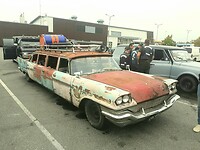 Amerikaanse oldtimers