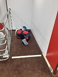 Laurens kan óveral slapen