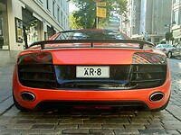 Audi R8