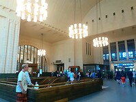 Ingang Station