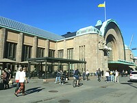 Centraal Station Helsinki