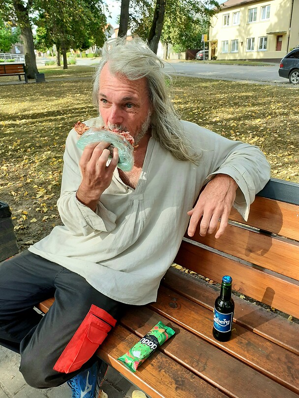 Smikkel-pauze in Litouwen