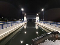 Terug de rivier op