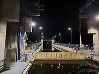 Voorkant gaat open