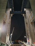 De lift gaat omhoog