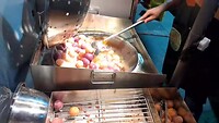 Worden telkens groter na indrukken