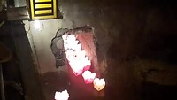Hoi An op de verlichte brug