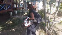 Moto van Marco & Guisi